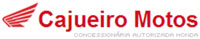 Logotipo Cajueiro Motos