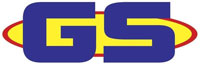 Logotipo GS Moto Peças