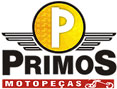 Logotipo Primos Motos