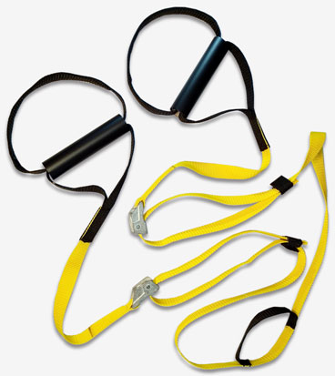 TRX - Fita de Suspensão Natural para Treino Funcional